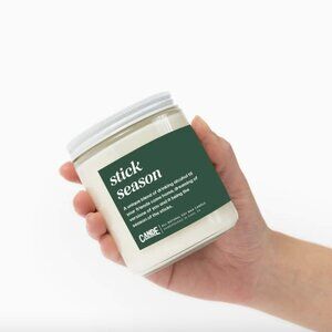 STICK SEASON SOY CANDLE